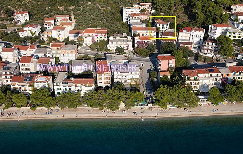 Apartmani Biser Tučepi Eksteriør billede