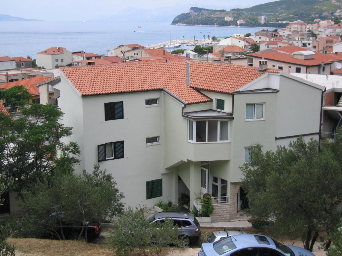 Apartmani Biser Tučepi Eksteriør billede